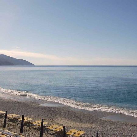 Apartmán Joivy Sea View Flat With Balcony, Cinque Terre Monterosso al Mare Exteriér fotografie