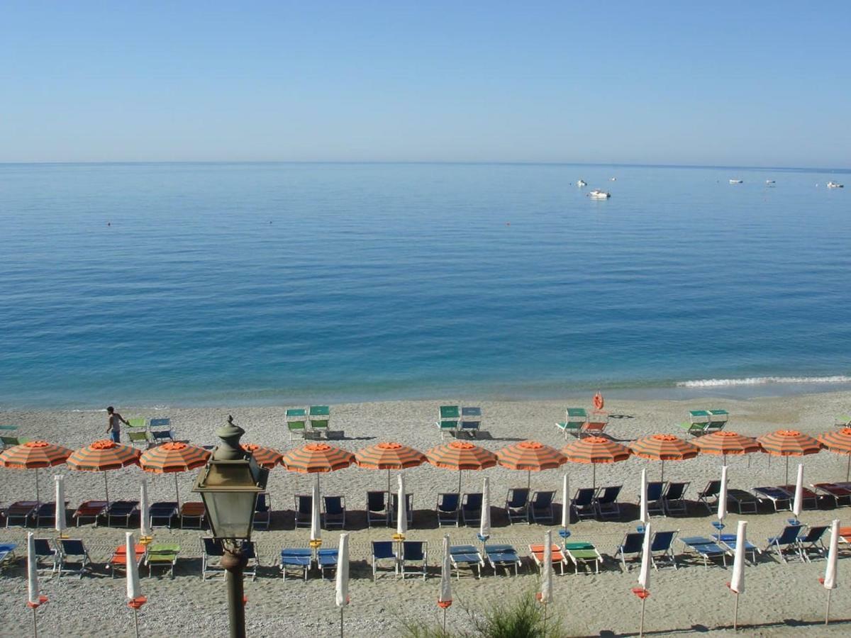 Apartmán Joivy Sea View Flat With Balcony, Cinque Terre Monterosso al Mare Exteriér fotografie