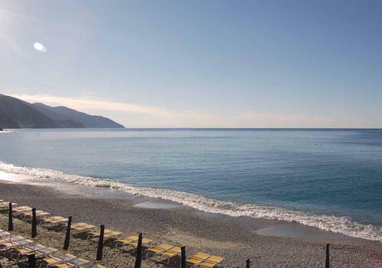 Apartmán Joivy Sea View Flat With Balcony, Cinque Terre Monterosso al Mare Exteriér fotografie