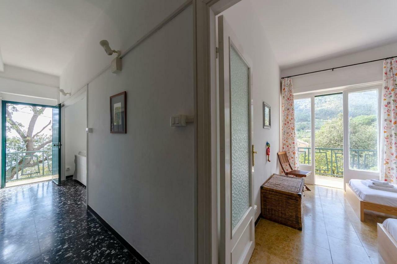 Apartmán Joivy Sea View Flat With Balcony, Cinque Terre Monterosso al Mare Exteriér fotografie